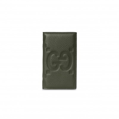 GUCCI MAXI GG CARD CASE 739478 (15*12cm)